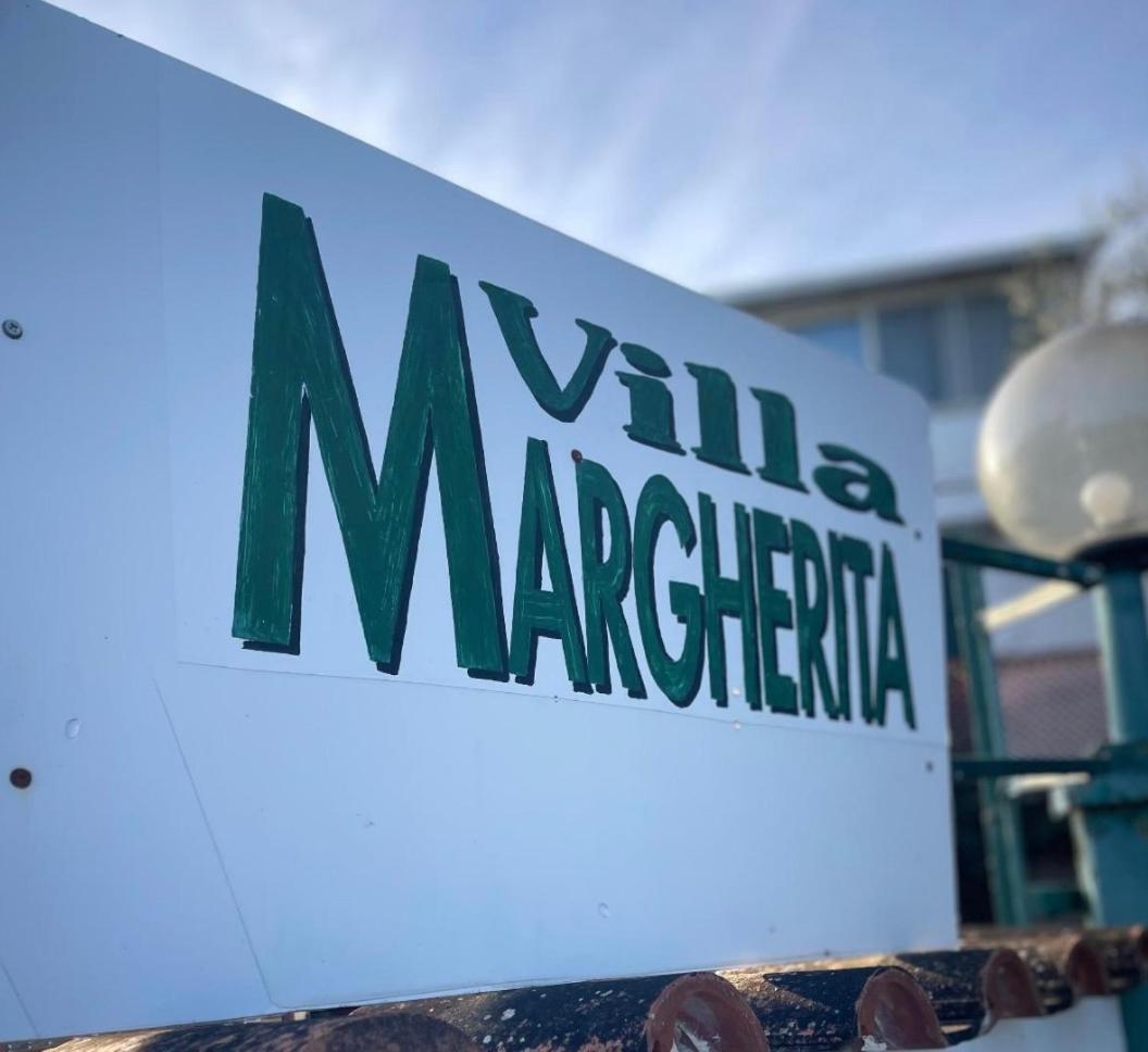 Villa Margherita Vieste Exterior foto