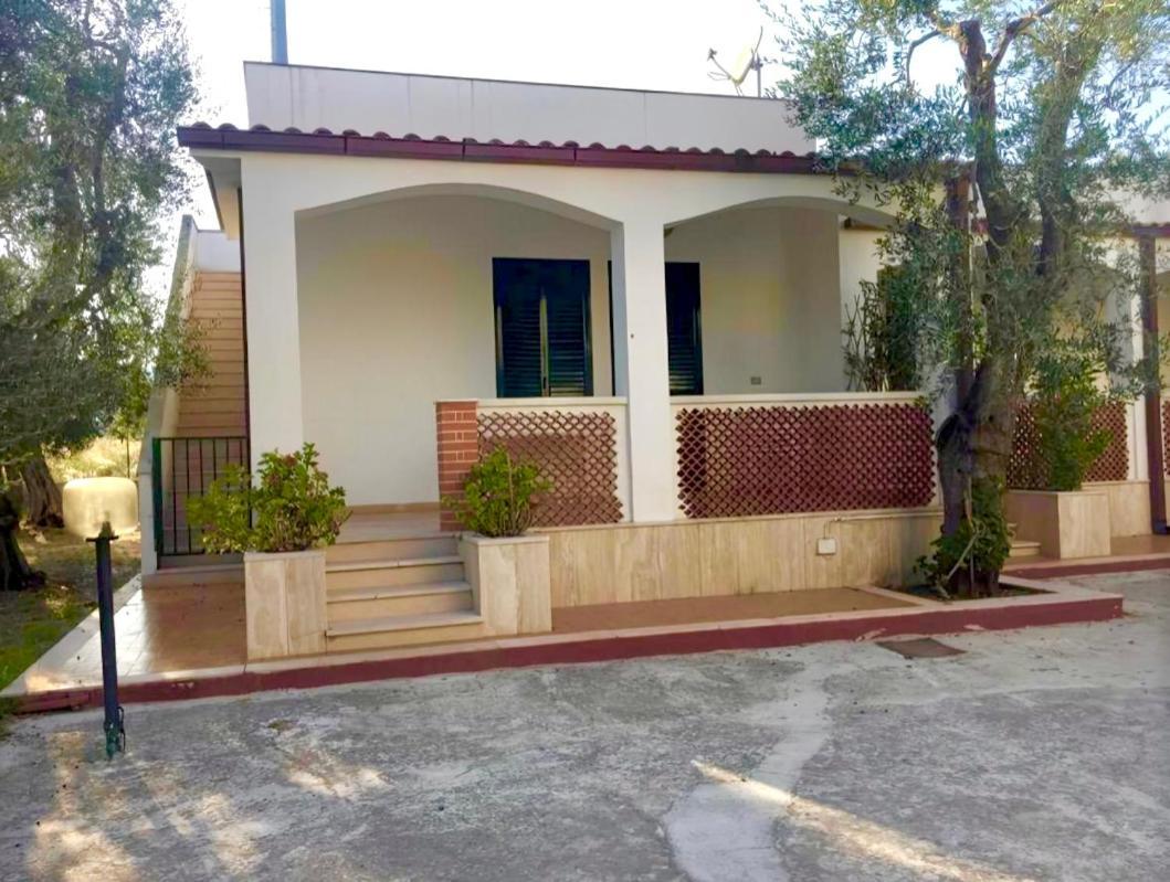 Villa Margherita Vieste Exterior foto