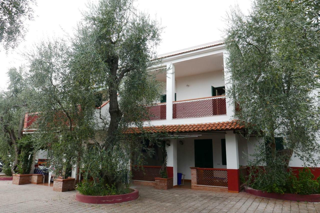 Villa Margherita Vieste Exterior foto